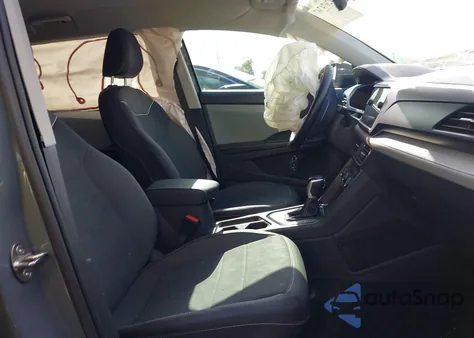 2024 Volkswagen Taos Se из США, поврежденный, VIN 3VVSX7B20RM078026